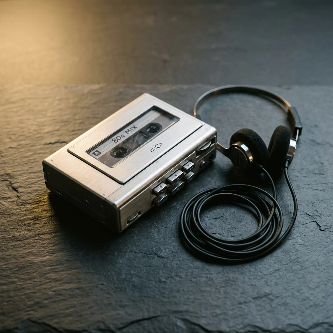 Sony Walkman WM-2 — Tested & Working